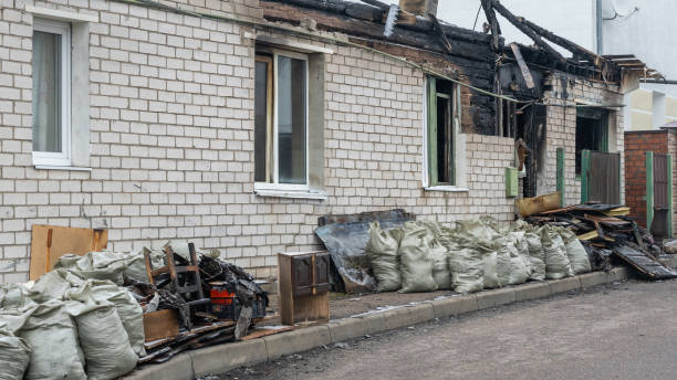 24/7 Emergency Fire Damage Repair experts in Chapel Hill, TN