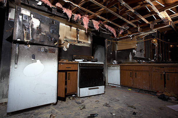 Licensed Fire Damage Repair service in Chapel Hill, TN - Meridian Smoke Damage